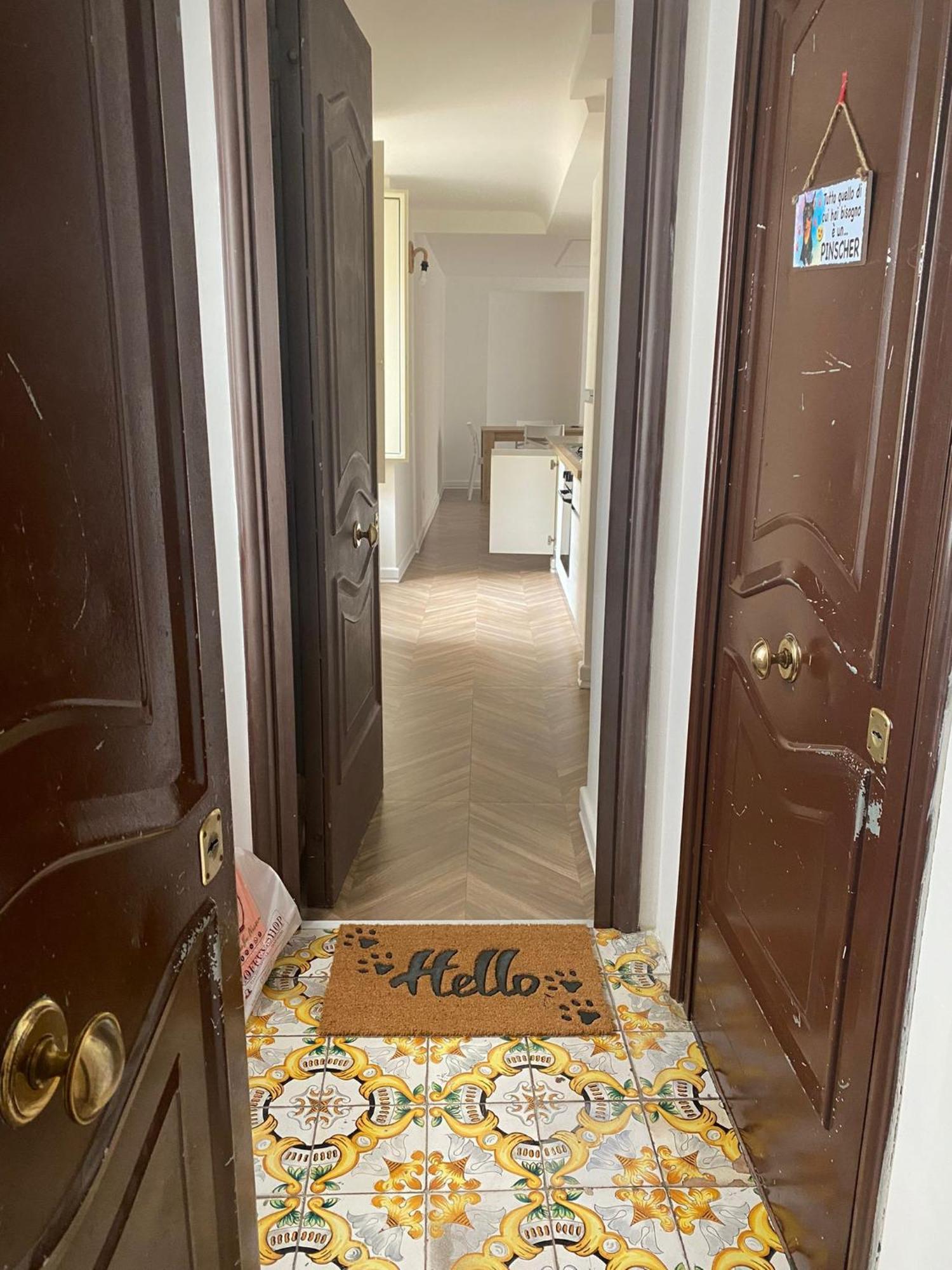 Appartamento Dora House Napoli Esterno foto