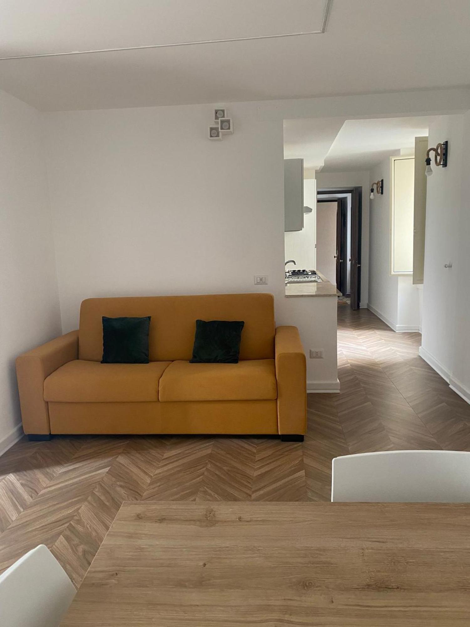 Appartamento Dora House Napoli Esterno foto