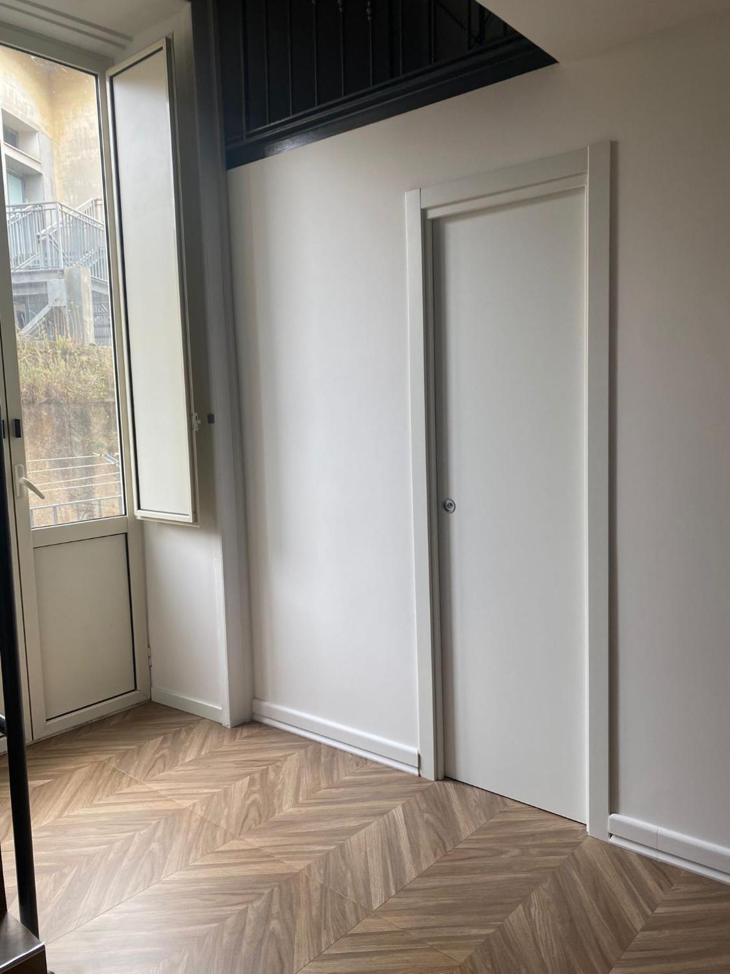 Appartamento Dora House Napoli Esterno foto