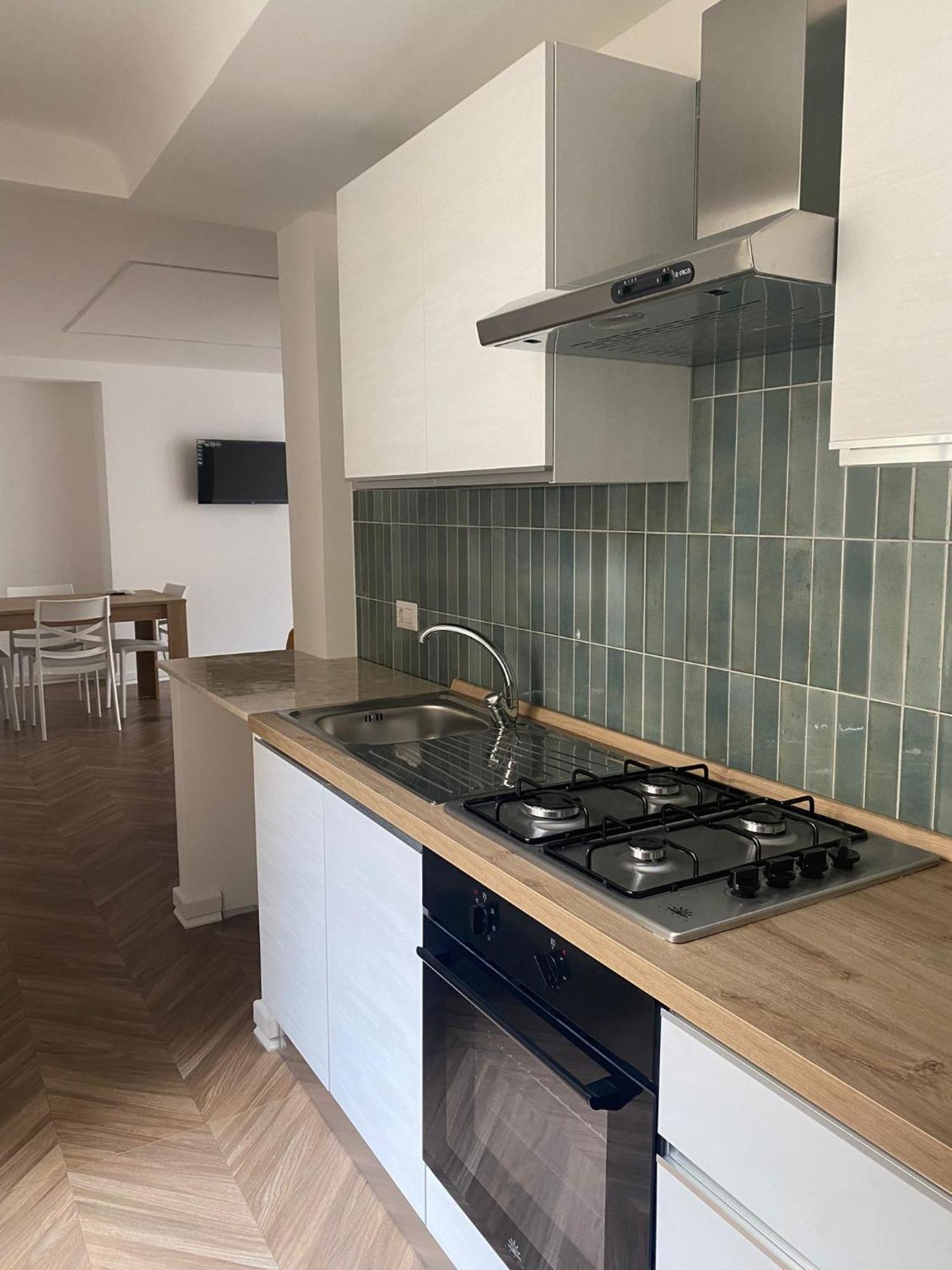 Appartamento Dora House Napoli Esterno foto